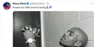 Rapper, DMX in Crtical Condition After Drug Induced Heart Attack. Missy Elliott