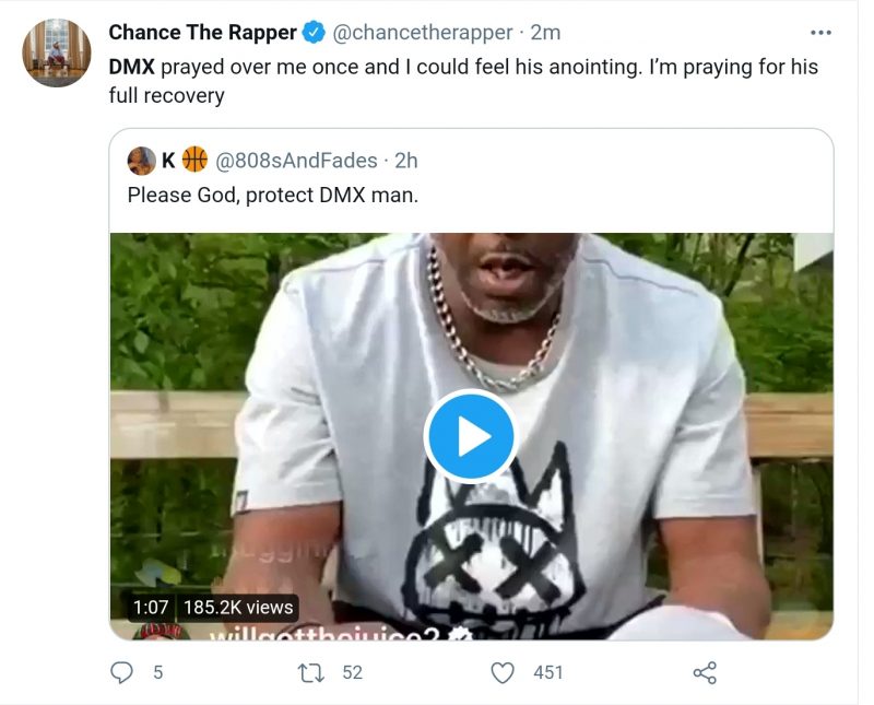Chance the Rapper