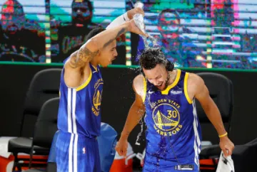 To show Steph Curry