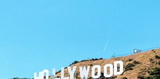 Hollywood and Georgia Feud Over New Election Rules HOLLYWOOD
