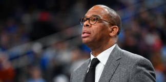Hubert Davis Hired as UNC Head Coach To show Hubert Davis.