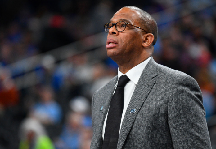 To show Hubert Davis.