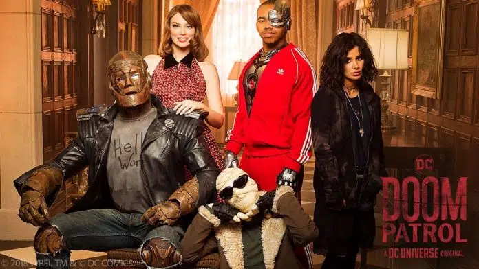 Doom Patrol