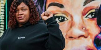 Breonna’s Mother; BLM organization profits on our pain. Breonna Taylor's Mother