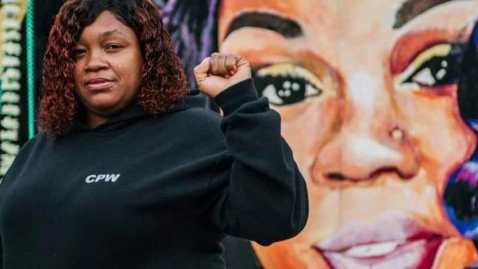 Breonna Taylor's Mother