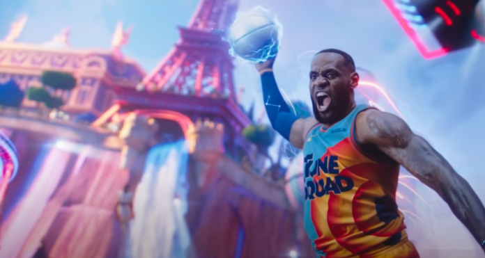 Space Jam 2 Trailer Is Here