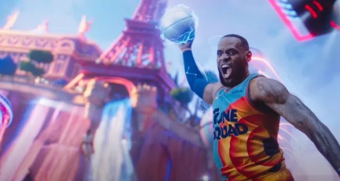 Space Jam 2 Trailer Is Here