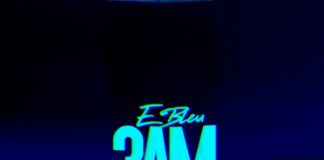 E Bleu Links Up With Derez De’Shon For The Remix of “3AM” E BLEU