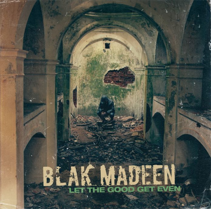 Blak Madden