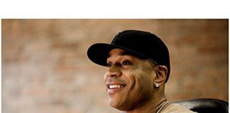 LL Cool J, Rock & Roll Hall of Fame Inductee LL COOL J