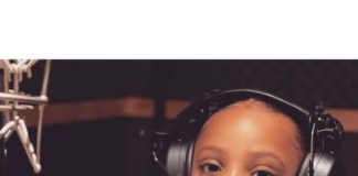 DMX’s 8-Year-Old Daughter Follows In His Footsteps footsteps