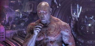 Dave Bautista could be leaving the MCU after GotG V. 3. Drax, Guardians of the Galaxy