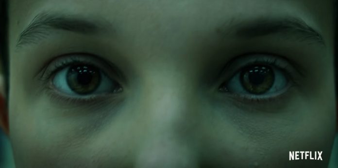 Eleven, Stranger Things
