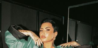 Demi Lovato Identifies as Non-Binary; They/Them DEMI LOVATO