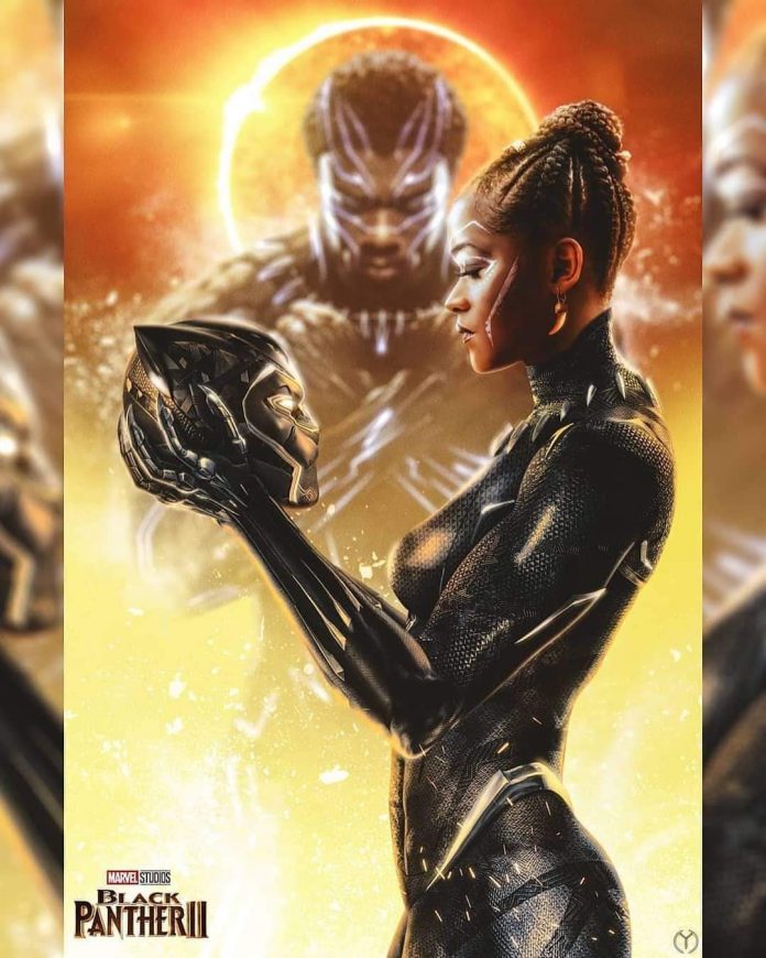 Black panther ii: wakanda forever