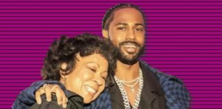 Big Sean & His Mom Teach Fans To Practice Patience practice patience