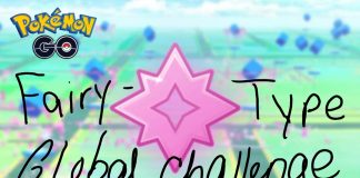 Pokemon’s 500 Million Fairy-Type Community Challenge POKEMON’S