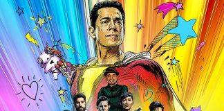 Shazam Sequel Will Switch Focus to Female Villains. Shazam Fury of the gods.