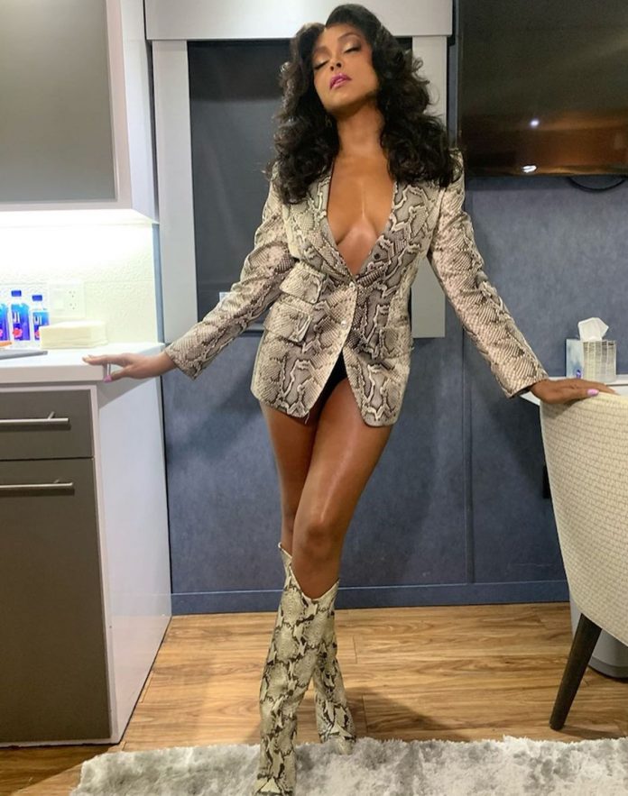Taraji P Henson