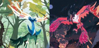 Pokemon Go adds legendaries: Xerneas, Yveltal Xerneas and Yveltal