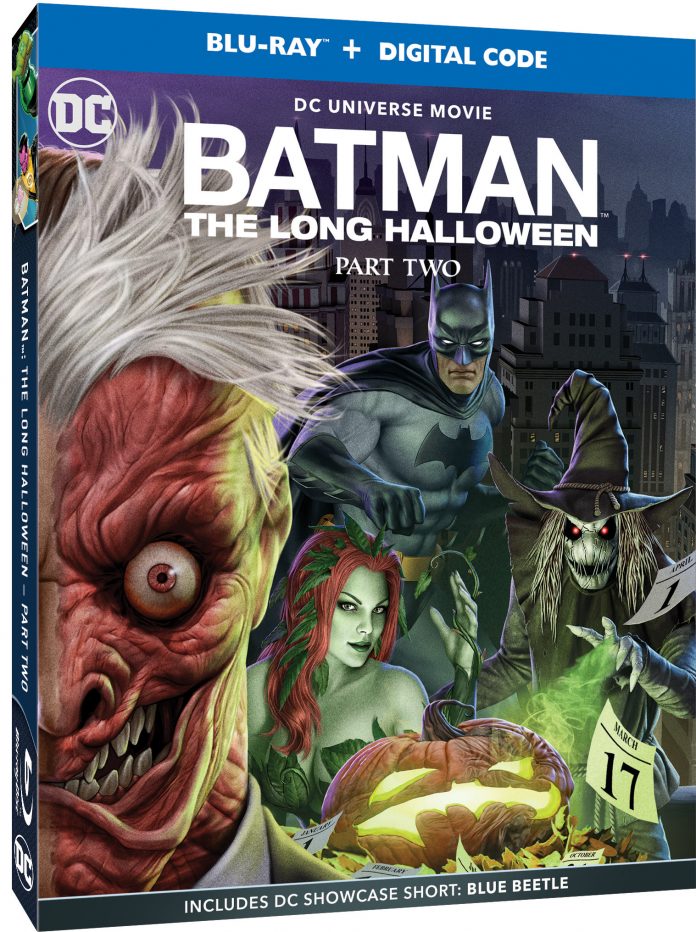 JUDGEMENT DAY, BATMAN