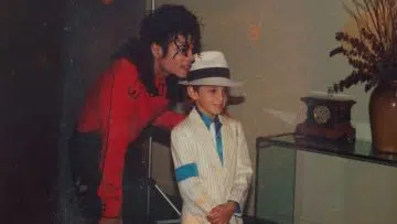 Wade Robson & Michael Jackson, Leaving Neverland Documentary