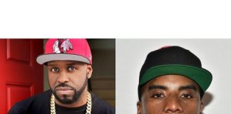 Funk Flex Makes Trouble For Charlamagne Tha God makes trouble