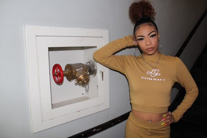 Gifted Misfit