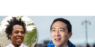 Andrew Yang Reveals His Favorite Jay-Z Song Jay-Z