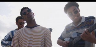 We The Commas Release 2nd EP ‘Old School Love’ with “Better Days” 'Old School Love