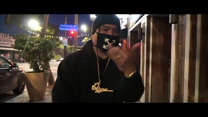 Bay Area’s Yung Rizzo Prepares New Hit ‘My Own Lane’