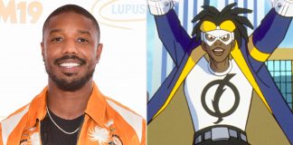 Static Shock Movie is happening!! – Michael B. Jordan MICHAEL B. JORDAN