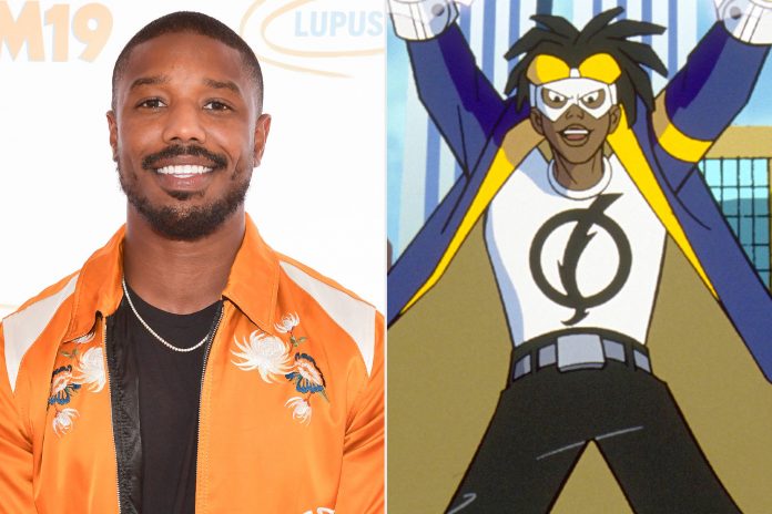 MICHAEL B. JORDAN