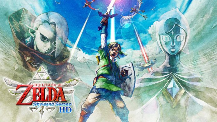 the legend of zelda skyward sword hd-switch hero