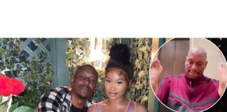 Tyrese & His Girlfriend Don’t Know The Meaning Of TMI TMI