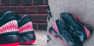 Adidias x Marvel Sneaker Collabo: Ghost-Spider & Venom ADIDIAS X MARVEL
