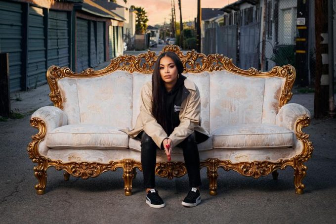 Lauren London Talks ‘Forever Stronger’ Collection