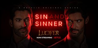 Lucifer is back; God is Here. Thoughts Part 2, Season 5. LUCIFER