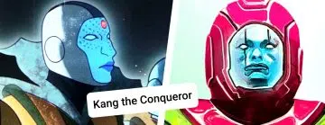 Kang the Conqueror