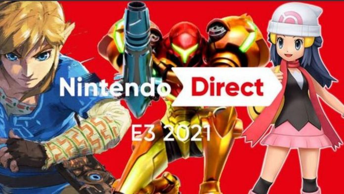 NINTENDO E3 DIRECT