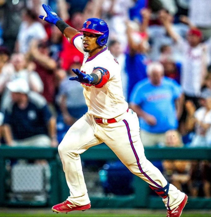 Jean Segura placed on Injured List with Groin Strain
