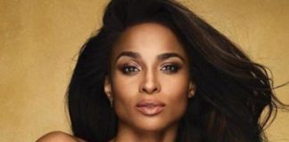 Ciara Loses 39 lbs. After Birth Of Baby Win
