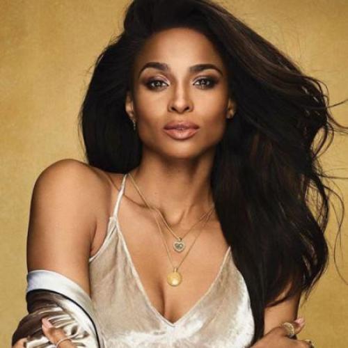 Ciara Loses 39 lbs. After Birth Of Baby Win