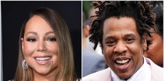 Mariah Carey Denies She Had A ‘Heated Fight’ With Jay-Z MARIAH CAREY