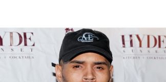 Chris Brown Assaulted A Woman By Knocking Her Weave Off CHRIS BROWN ASSAULTED