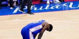 Sixers Drop the Ball in Game 5, Give Up Lead to Hawks. SIXERS DROP