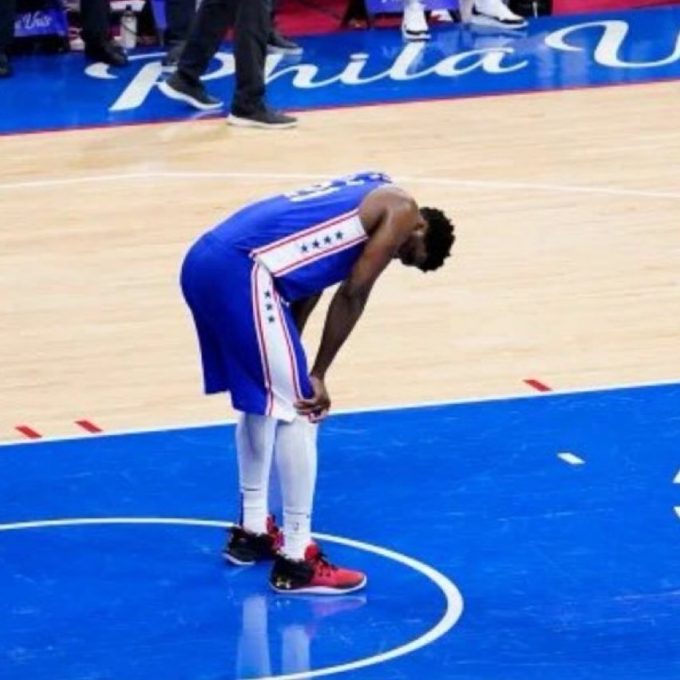 Sixers Drop the Ball in Game 5, Give Up Lead to Hawks.