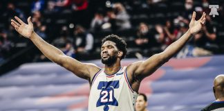 Embiid pens apology on twitter for philly fans Joel Embiid