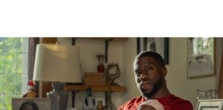 Kevin Hart Taps In His Serious Side In “Fatherhood” Fatherhood