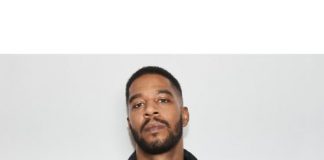 Kid Cudi Pays Homage To Kurt Cobain By Wearing A Dress homage to Kurt Cobain